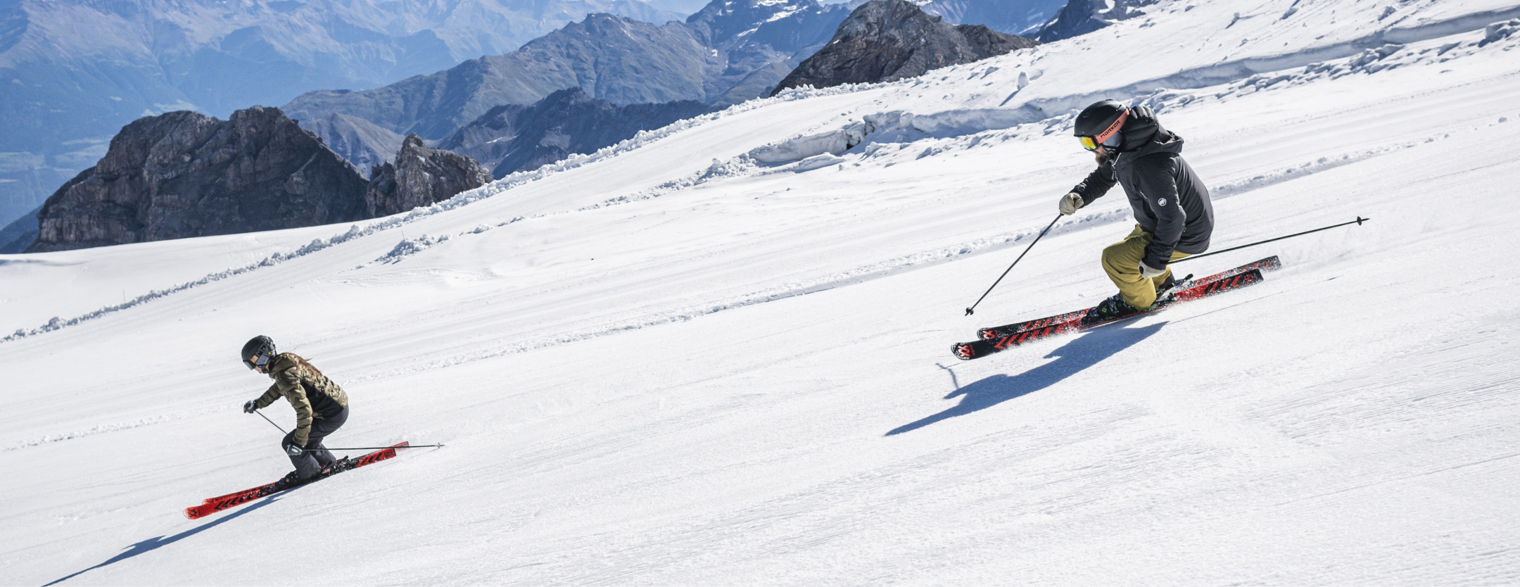 ski sport godi skifahrer image section