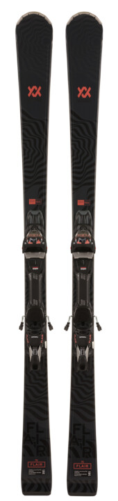 Flair 75 + VMOTION 11 ALU GW Lady 23/24