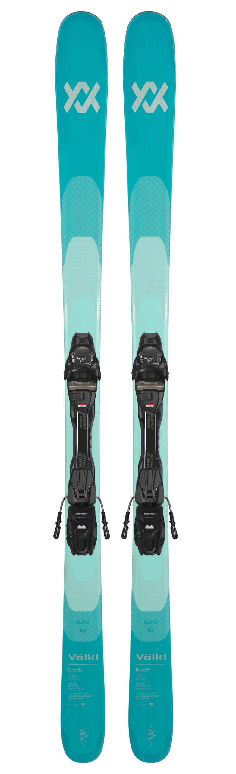 Blaze 82 + SQUIRE 11 TCX D 90mm 23/24