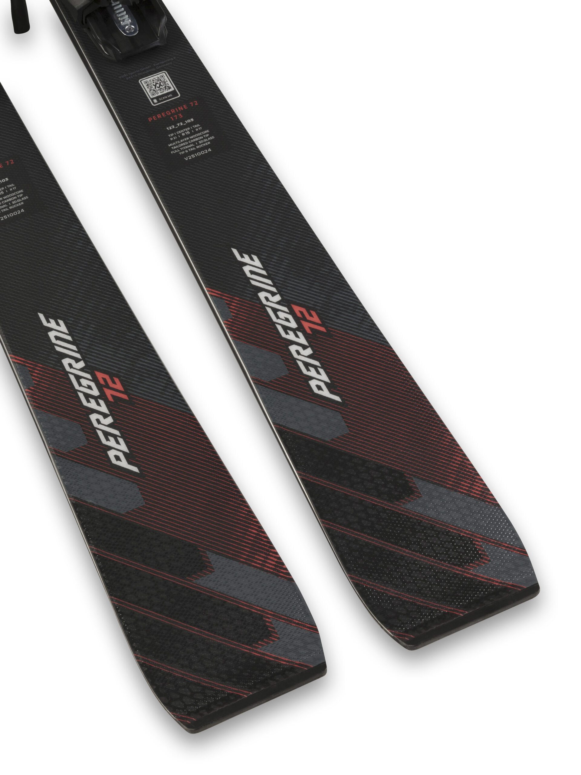 Peregrine 72 grey/red + Rmotion3 12 GW black 25/26 – Bild 4