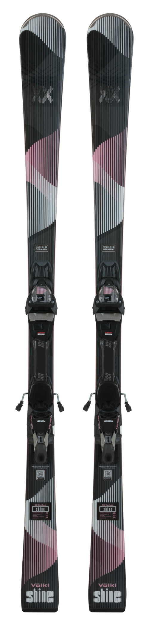 Shine SC Carbon + Vmotion 11 TCX Lady   25/26